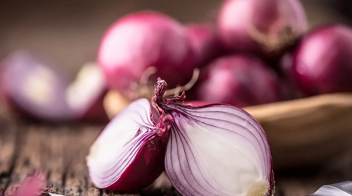 red-onions
